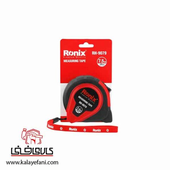 متر رونیکس مدل RH-9079