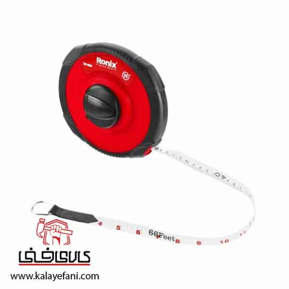 متر فایبرگلاس رونیکس مدل RH-9806
