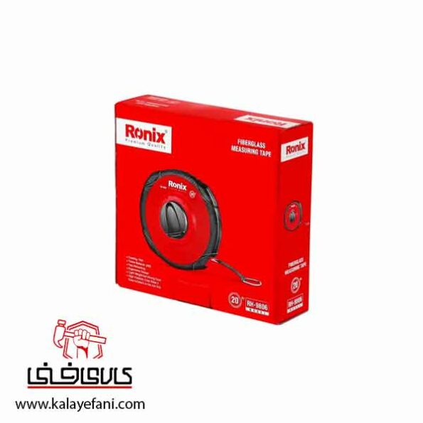 متر فایبرگلاس رونیکس مدل RH-9806