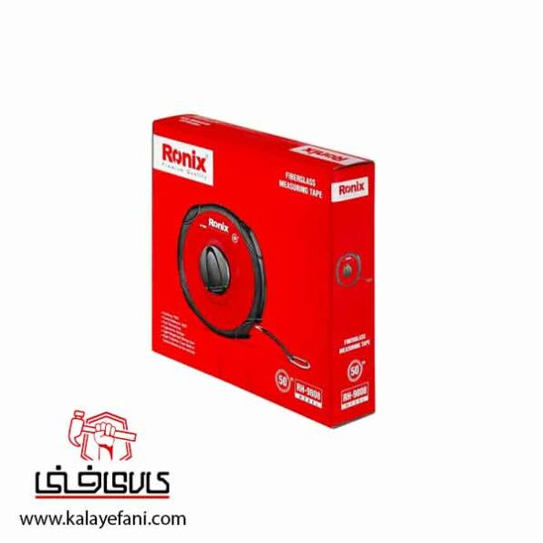 متر فایبرگلاس رونیکس مدل RH-9808