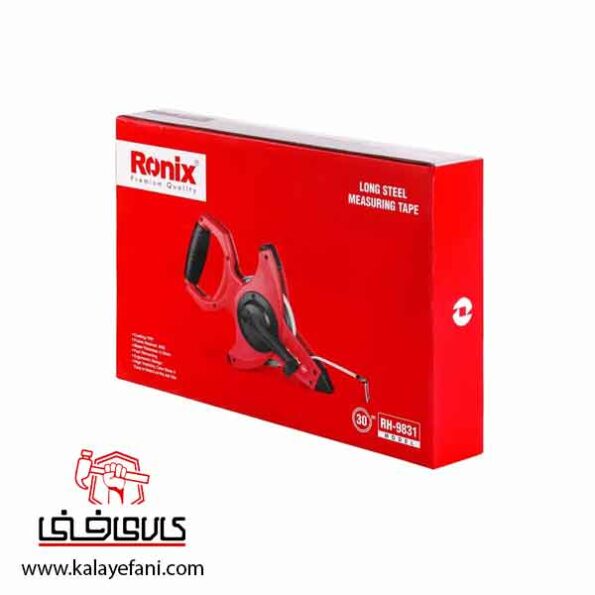 متر فلزی رونیکس مدل RH-9831