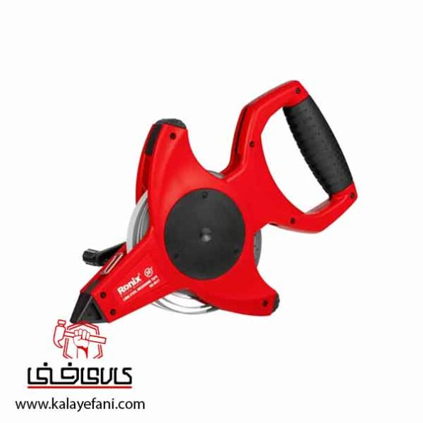 متر فلزی رونیکس مدل RH-9831