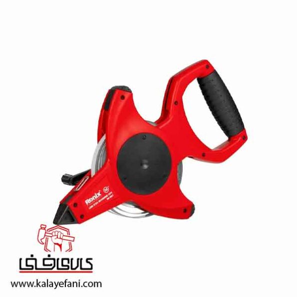 متر فلزی رونیکس مدل RH-9851