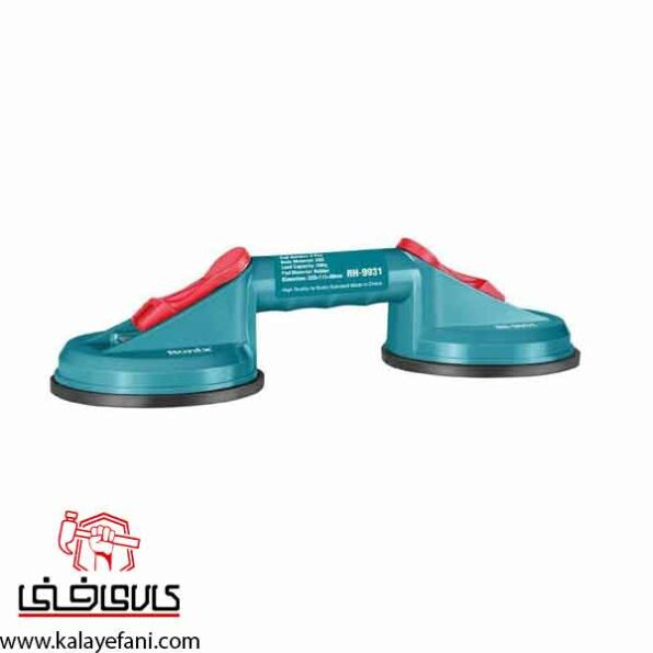 قاپک شیشه رونیکس مدل RH-9931