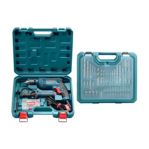 کیت دریل چکشی رونیکس مدل RS-0005