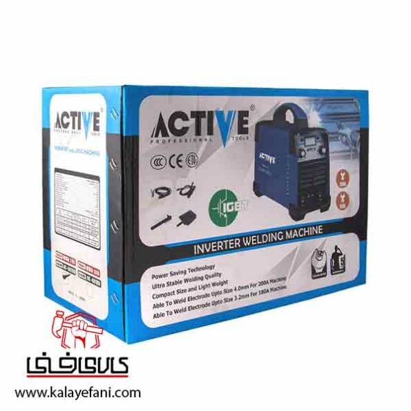 دستگاه جوش اکتیو مدل AC-48200