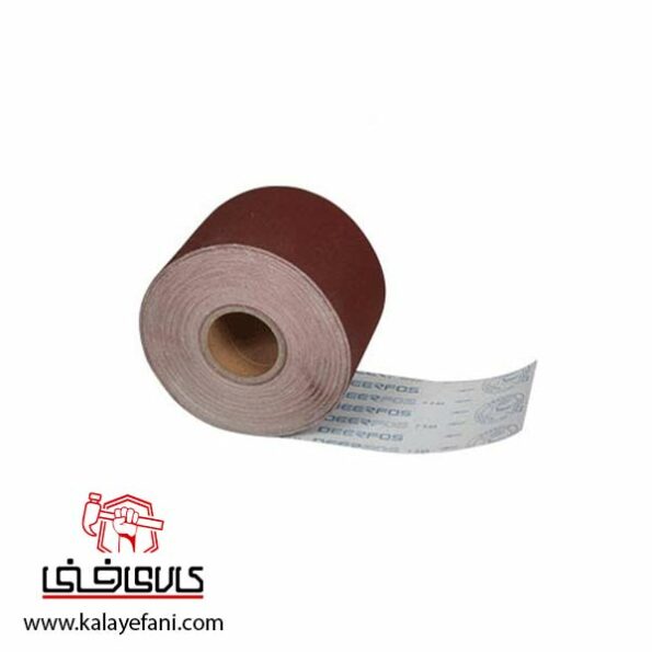 رول سنباده اکتیو مدل AC-5540JH