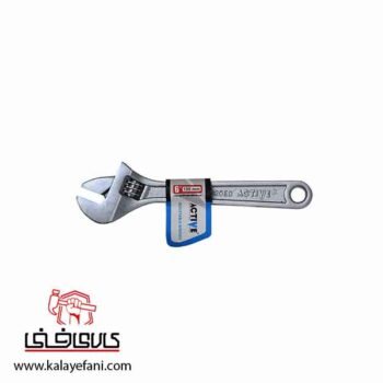 آچار فرانسه اکتیو مدل AC-6506