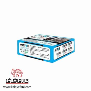 متر لیزری اکتیو مدل AC-7640L