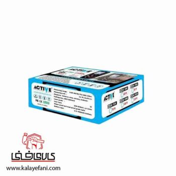 متر لیزری اکتیو مدل AC-7670L