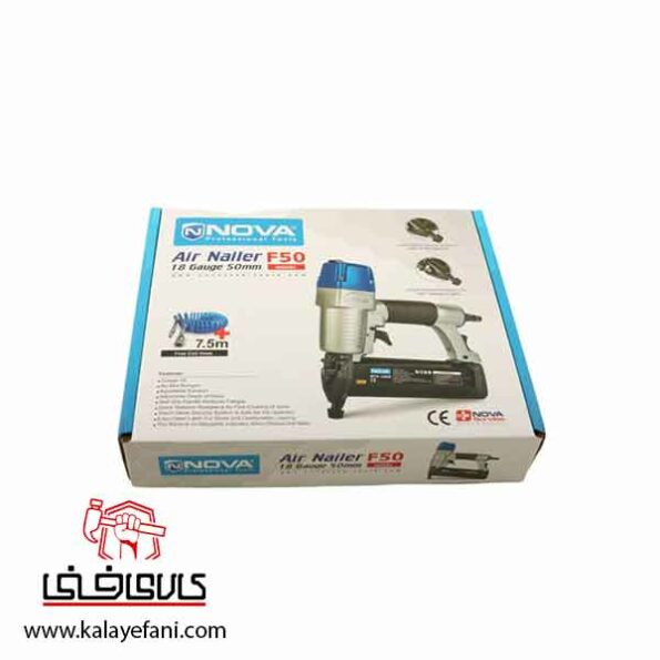 میخکوب بادی نووا مدل NTA-1850