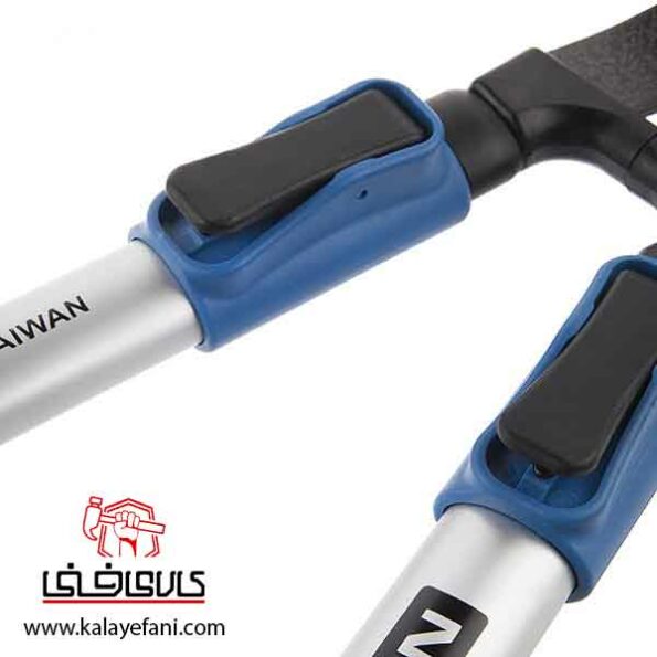 قیچی شمشاد زن نووا مدل NTS-2381
