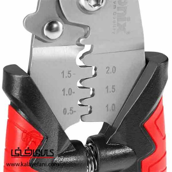 انبر سیم لخت کن رونیکس مدل RH-1820