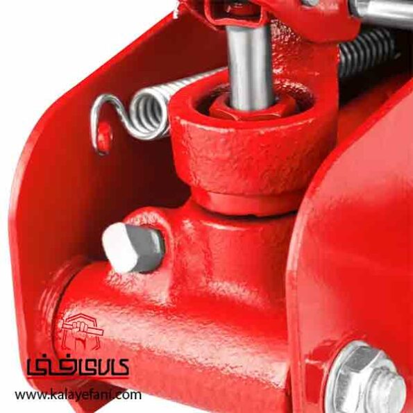 جک سوسماری هیدرولیک رونیکس مدلRH-4911
