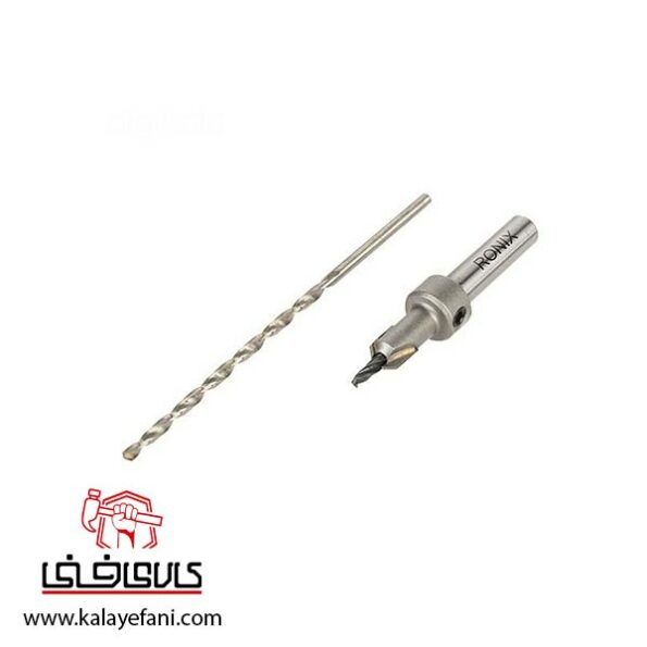 مته خزینه رونیکس مدل RH-5304