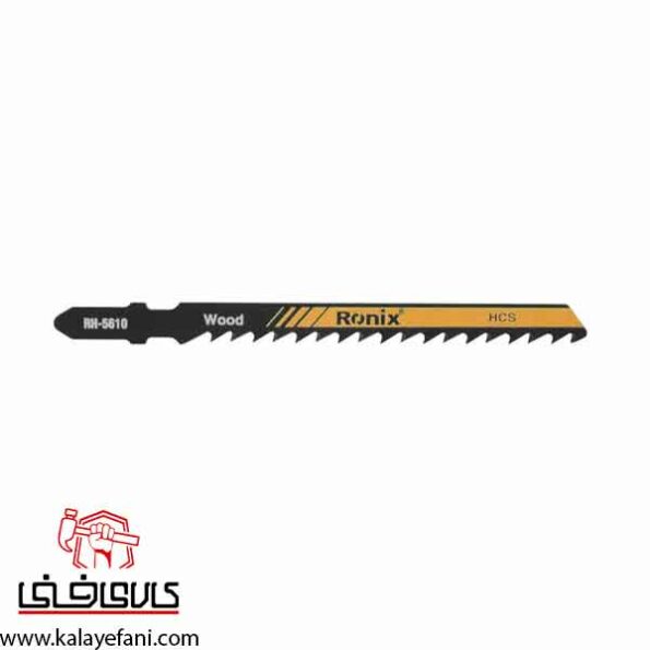تیغ اره عمود بر چوب رونیکس مدل RH-5610