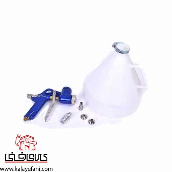 پیستوله کنیتکس پاش بادی هیوندای مدل 3560-AH