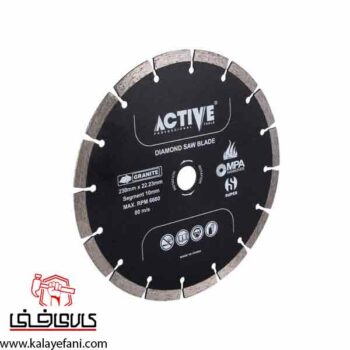 صفحه گرانیت بر سوپر اکتیو مدل AC-59230S