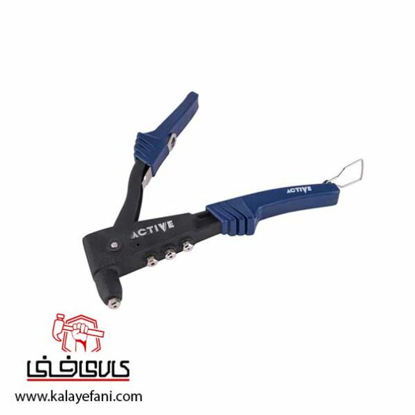 انبر پرچ اکتیو مدل AC-6020