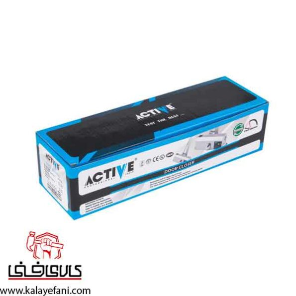 جک آرام بند اکتیو مدل AC-6385D