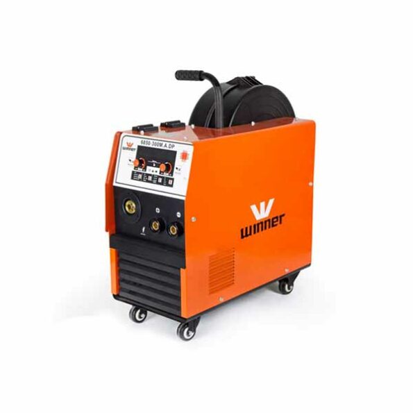 اینورتر جوشکاری وینر مدل HI POWER 6850-300M.A