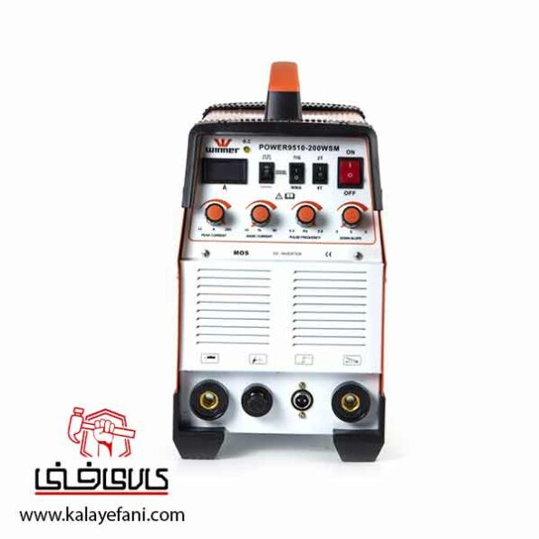 اینورتر جوشکاری وینر مدل HIPOWER 9510-200WSM