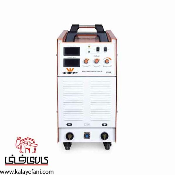 اینورتر جوشکاری وینر مدل HI POWER 9850-500A
