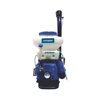 سم پاش موتوری هیوندای مدل HP-7515 خرطومی کوله ای 3 اسب بخار