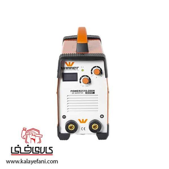 اینورتر جوشکاری وینر مدل POWER 2510-200N