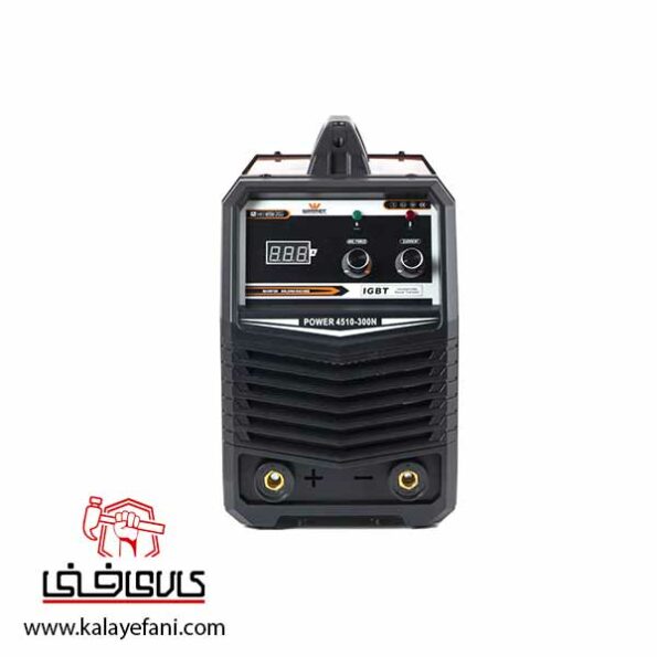 اینورتر جوشکاری وینر مدل POWER 4510-300N