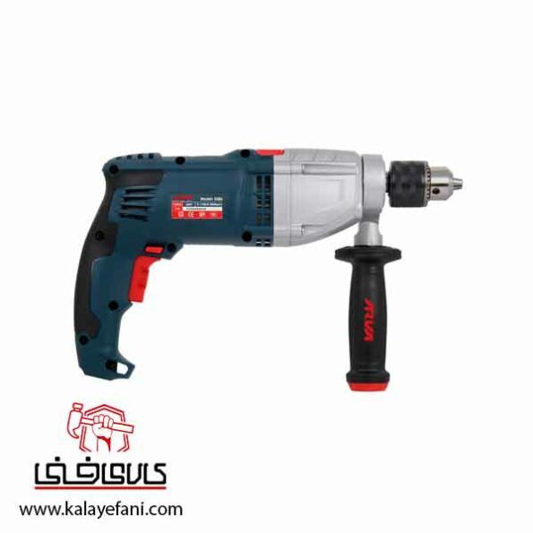 دریل گیربکسی چکشی آروا مدل 5306