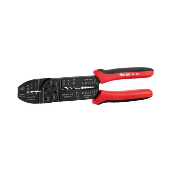 سیم لخت کن چند کاره رونیکس مدل RH-1811 با سایز 10 اینچ