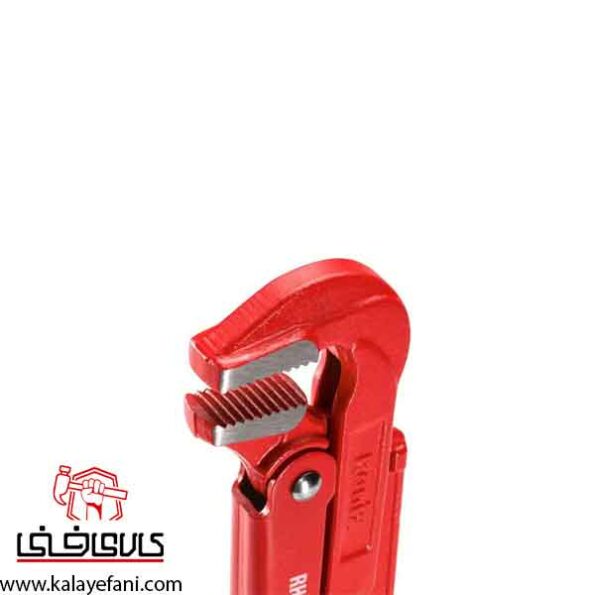 آچار لوله گیر دو دسته رونیکس مدل RH-2515
