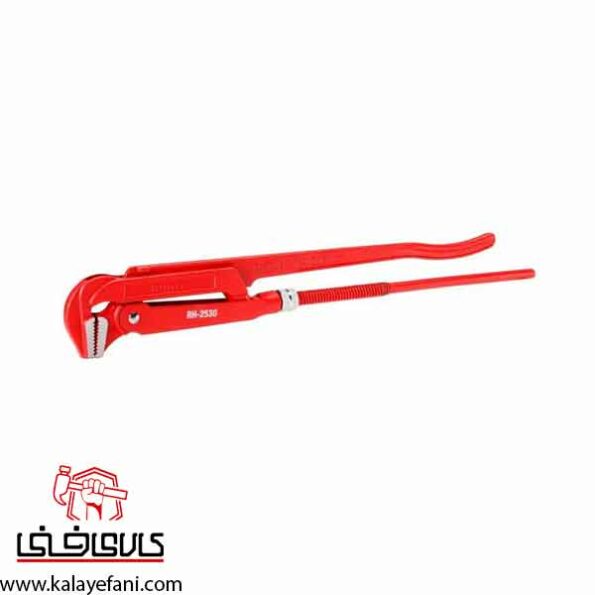 آچار لوله گیر دو دسته رونیکس مدل RH-2530