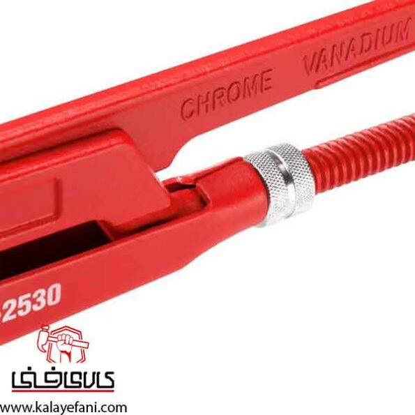 آچار لوله گیر دو دسته رونیکس مدل RH-2530