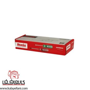 پیچ گوشتی چهارسو رونیکس مدل RH-2863