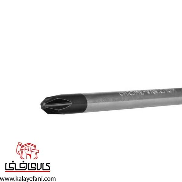 پیچ گوشتی چهارسو رونیکس مدل RH-2863