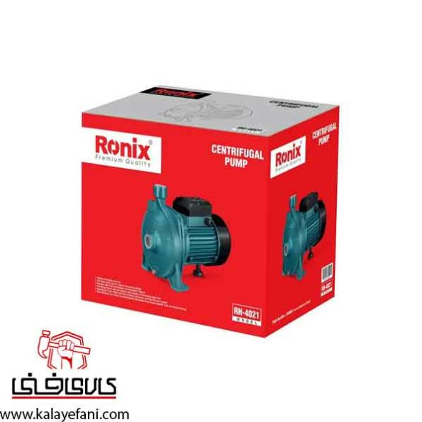 پمپ آب رونیکس مدل RH-4021