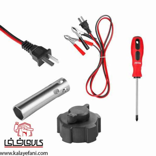 موتور برق بنزینی رونیکس مدل RH-4792