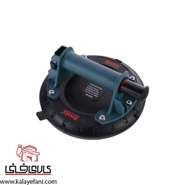 قاپک شیشه پمپی رونیکس مدل RH-9932