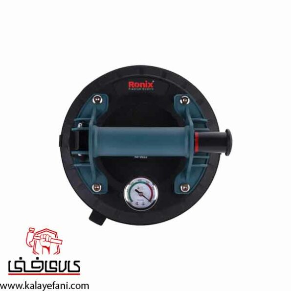 قاپک شیشه تک قلو رونیکس مدل RH-9933