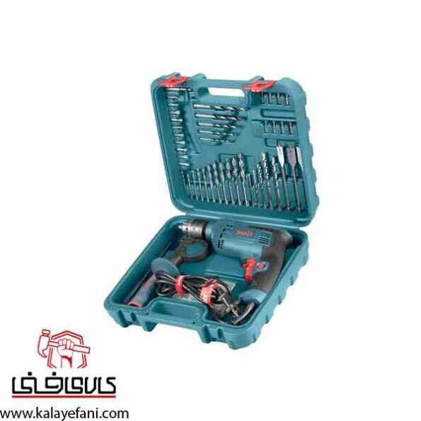 کیت دریل چکشی رونیکس مدل RS-0006