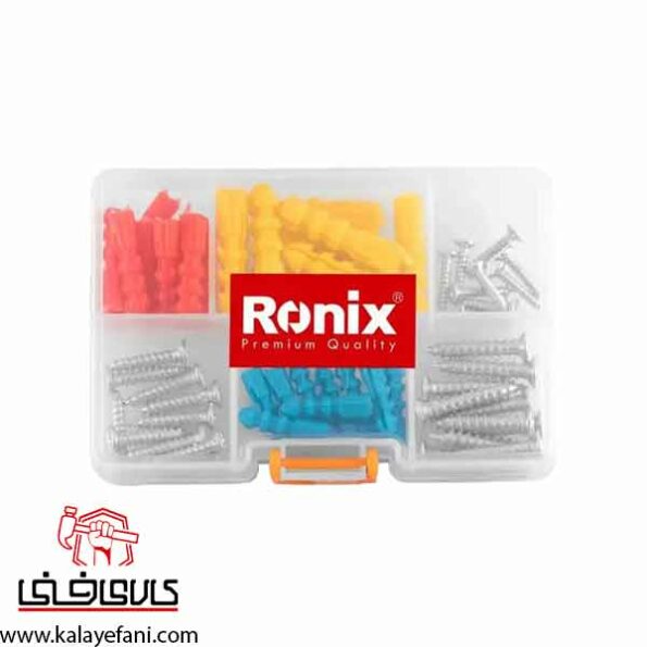 کیت دریل چکشی رونیکس مدل RS-0006