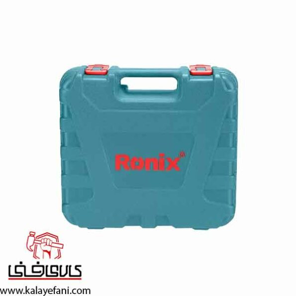 کیت دریل چکشی رونیکس مدل RS-0006