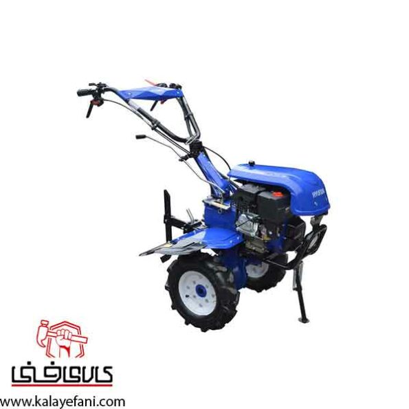 شخم زن بنزینی هیوندای مدل SPEEDY-G7/2