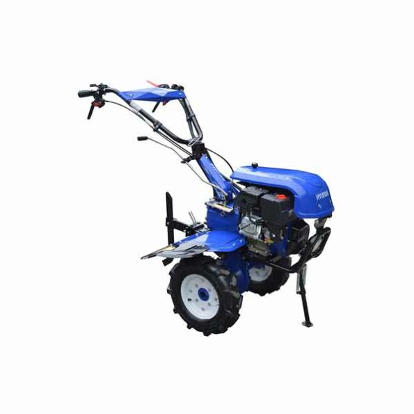 شخم زن بنزینی هیوندای مدل SPEEDY-G7/2 تیلر 7 اسب بخار