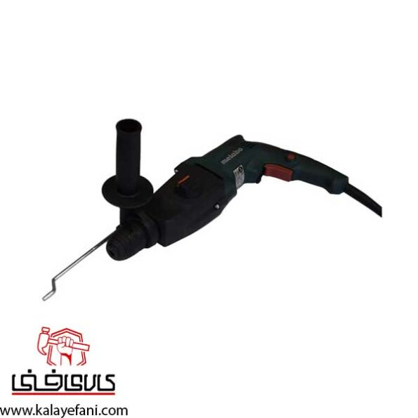 وزن 3 کیلویی دریل بتن کن متابو KHE2444