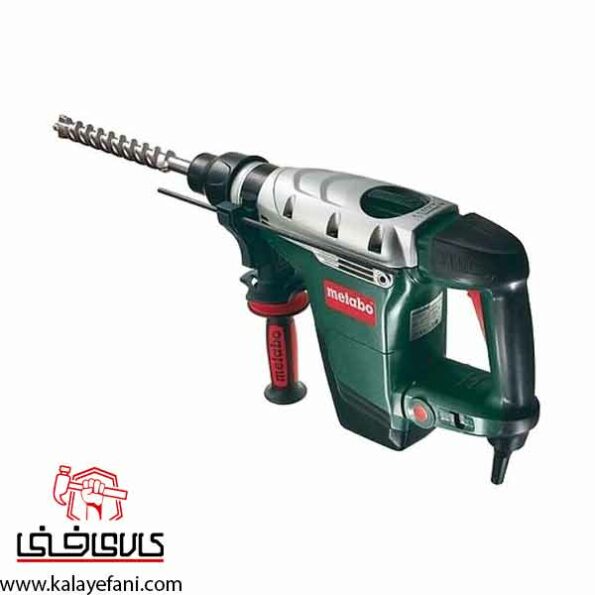 وزن 9 کیلویی دریل بتن کن متابو مدل KHE 76