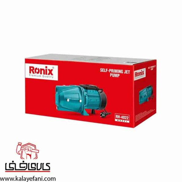 جعبه پمپ آب جتی رونیکس RH-4022