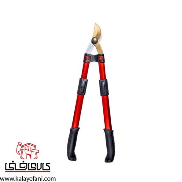 قیچی شاخه زن آروا مدل 4810 با دسته 90 سانتی